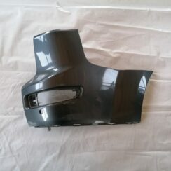 Aizmugurēja bufera stūris priekš CITROEN C-CROSSER 2009