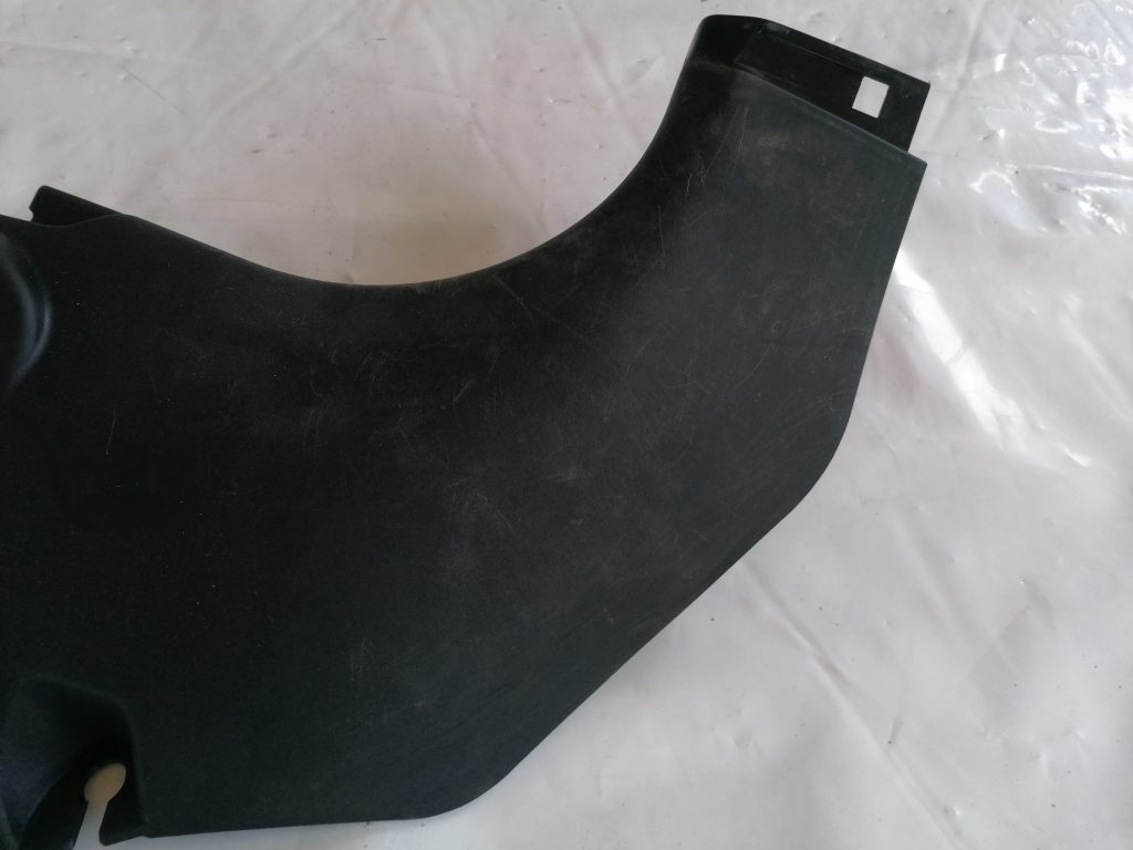 Sliekšņa priekšēja kreisa uzlika (salonā) priekš CITROEN C-CROSSER 2009