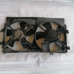 Dzesēšanas radiatora ventilators priekš CITROEN C-CROSSER 2009