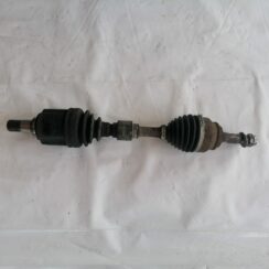 Pusass priekšējā kreisā priekš CITROEN C-CROSSER 2009