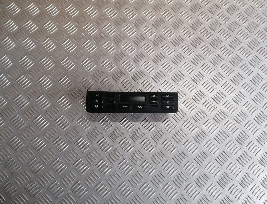 Klimata kontroles bloks priekš BMW 320D E46 2004 TOURING 1 Klimata kontroles bloks priekš BMW 320D E46 2004 TOURING