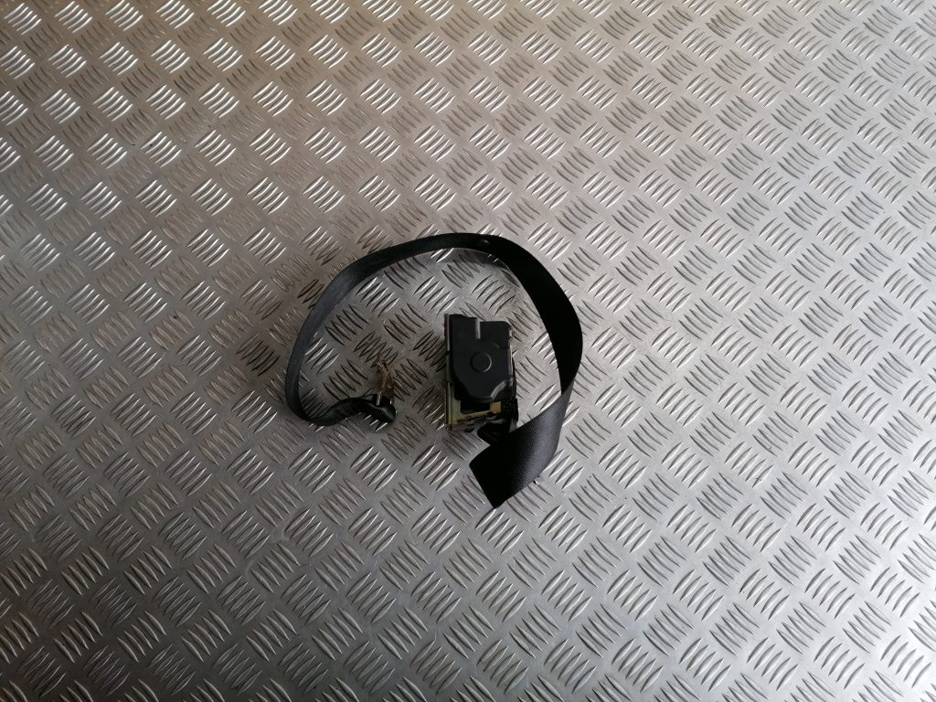 Aizmugurējā kreisa drošības josta priekš BMW 320D E46 2004 TOURING 3 Aizmugurējā kreisa drošības josta priekš BMW 320D E46 2004 TOURING