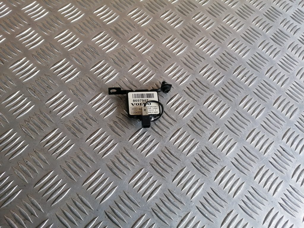 Antenas pastiprinātāja bloks priekš VOLVO XC70 2007 1 Antenas pastiprinātāja bloks priekš VOLVO XC70 2007