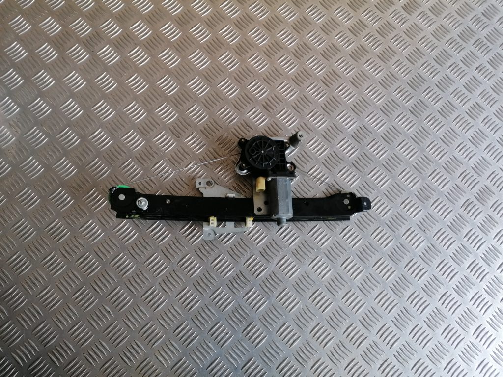 Stikla pacelšanas mehānisms aizmugurējais labais priekš VOLVO XC70 2007