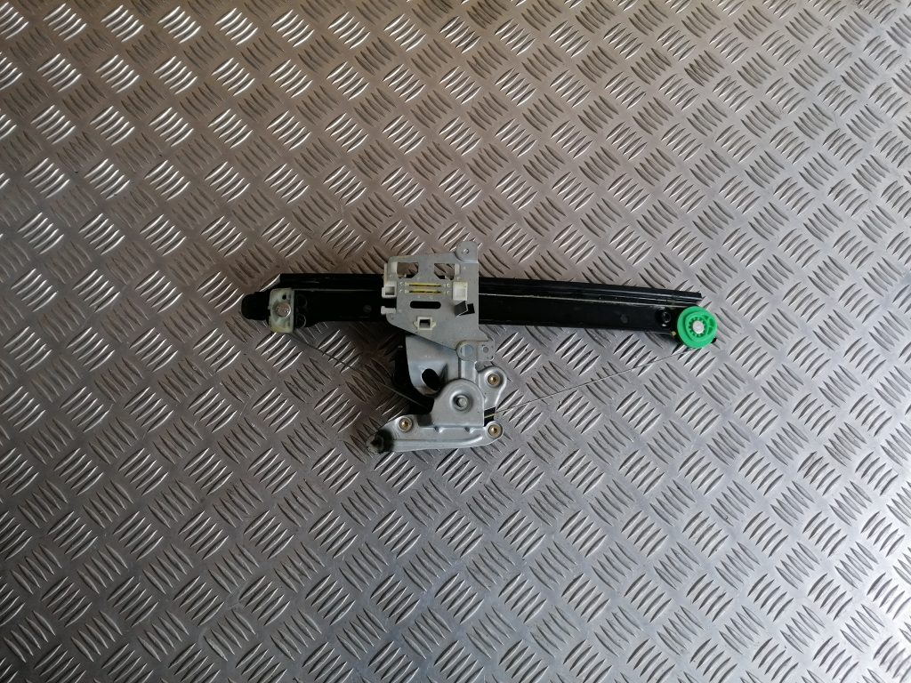 Stikla pacelšanas mehānisms aizmugurējais kreisais priekš VOLVO XC70 2007 2 Stikla pacelšanas mehānisms aizmugurējais kreisais priekš VOLVO XC70 2007