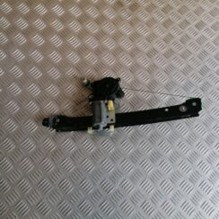 Stikla pacelšanas mehānisms aizmugurējais kreisais priekš VOLVO XC70 2007