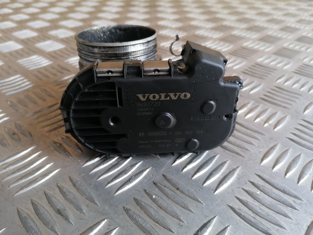 Droseļvārsts priekš VOLVO XC70 2007 2 Droseļvārsts priekš VOLVO XC70 2007