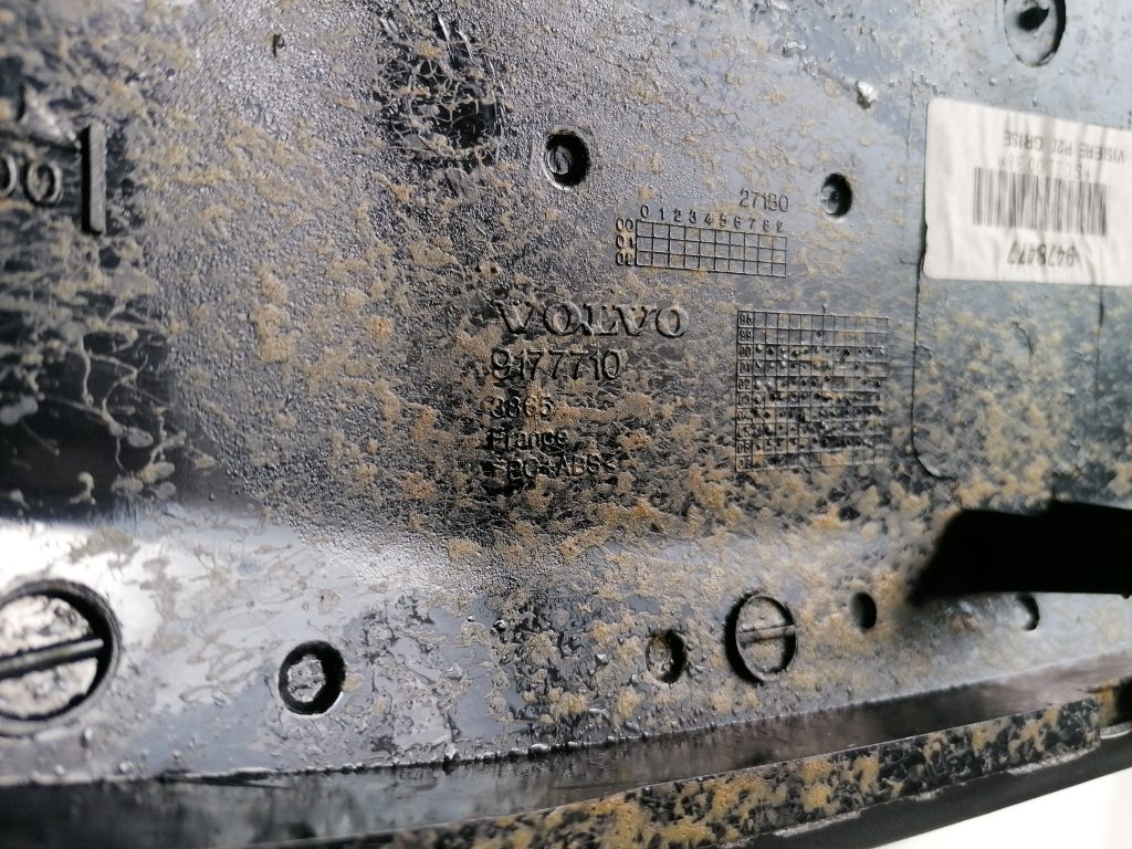 Spidometra apdare priekš VOLVO XC70 2007 3 Spidometra apdare priekš VOLVO XC70 2007