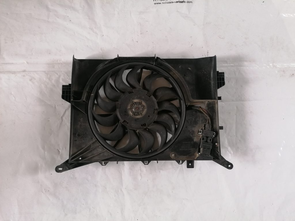Dzesēšanas radiatora ventilators priekš VOLVO XC70 2007