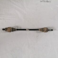 Pusass aizmugurē priekš VOLVO XC70 2007