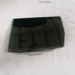 Aizmugurējo kreiso durvju stikls priekš VOLVO XC70 2007