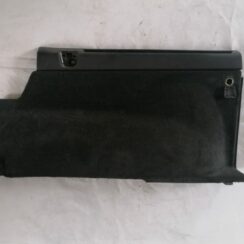 Bagāžnieka nodalījuma sānu apdare priekš VOLVO XC70 2007