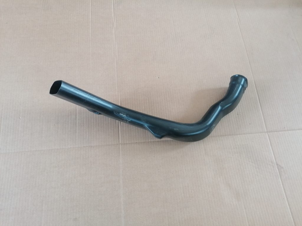 Salona gaisa vads priekš VOLVO XC70 2007 1 Salona gaisa vads priekš VOLVO XC70 2007