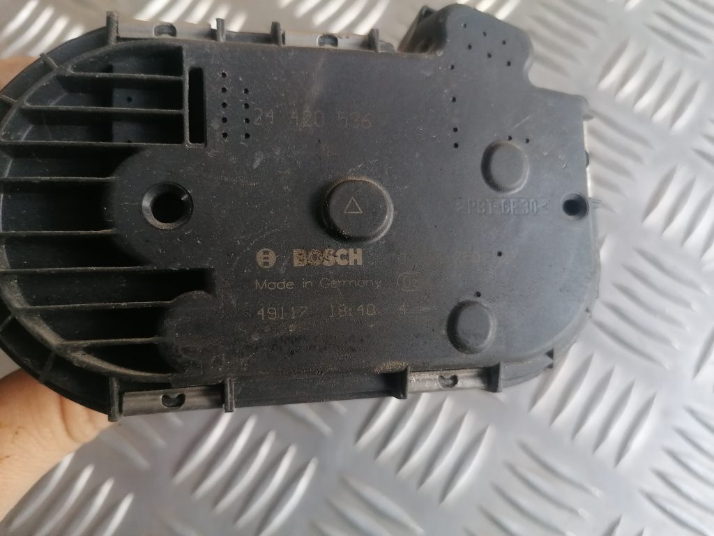 Droseļvārsts priekš OPEL ASTRA H 2005