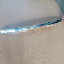 Numura zīmes gaismas uzlika komplektā priekš OPEL ASTRA H 2005