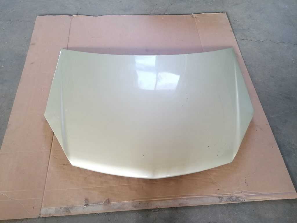 Pārsegs priekš OPEL ASTRA H 2005