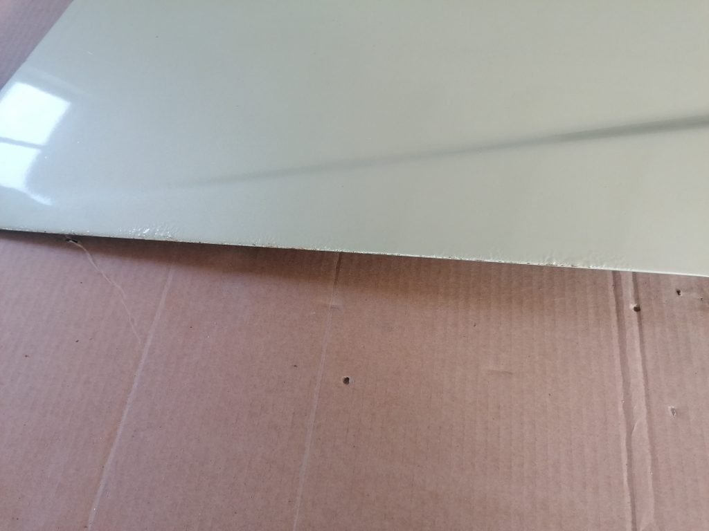 Pārsegs priekš OPEL ASTRA H 2005