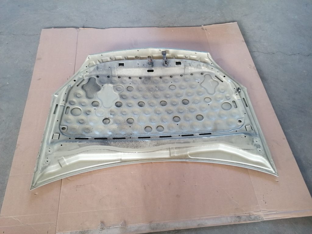 Pārsegs priekš OPEL ASTRA H 2005