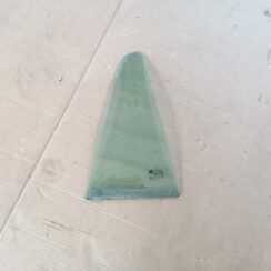 Labo durvju stūra stikls priekš OPEL ASTRA H 2005