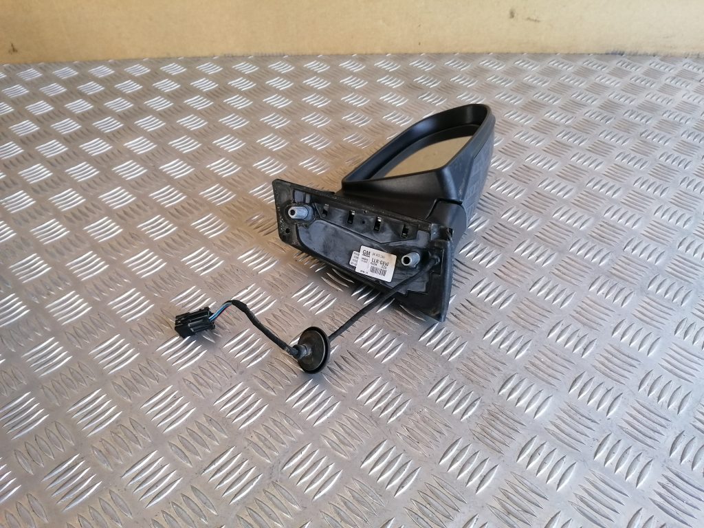 Ārējais spogulis, pa kreisi priekš OPEL ZAFIRA 2004