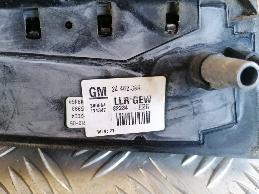 Ārējais spogulis, pa kreisi priekš OPEL ZAFIRA 2004