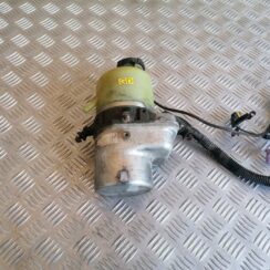 Hidrauliskais pastiprinātājs priekš OPEL ZAFIRA 2004