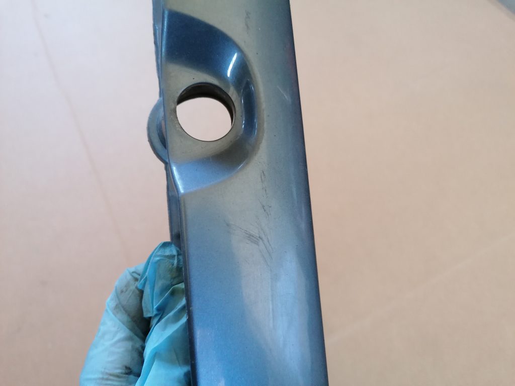 Numura zīmes gaismas uzlika komplektā priekš OPEL ZAFIRA 2004