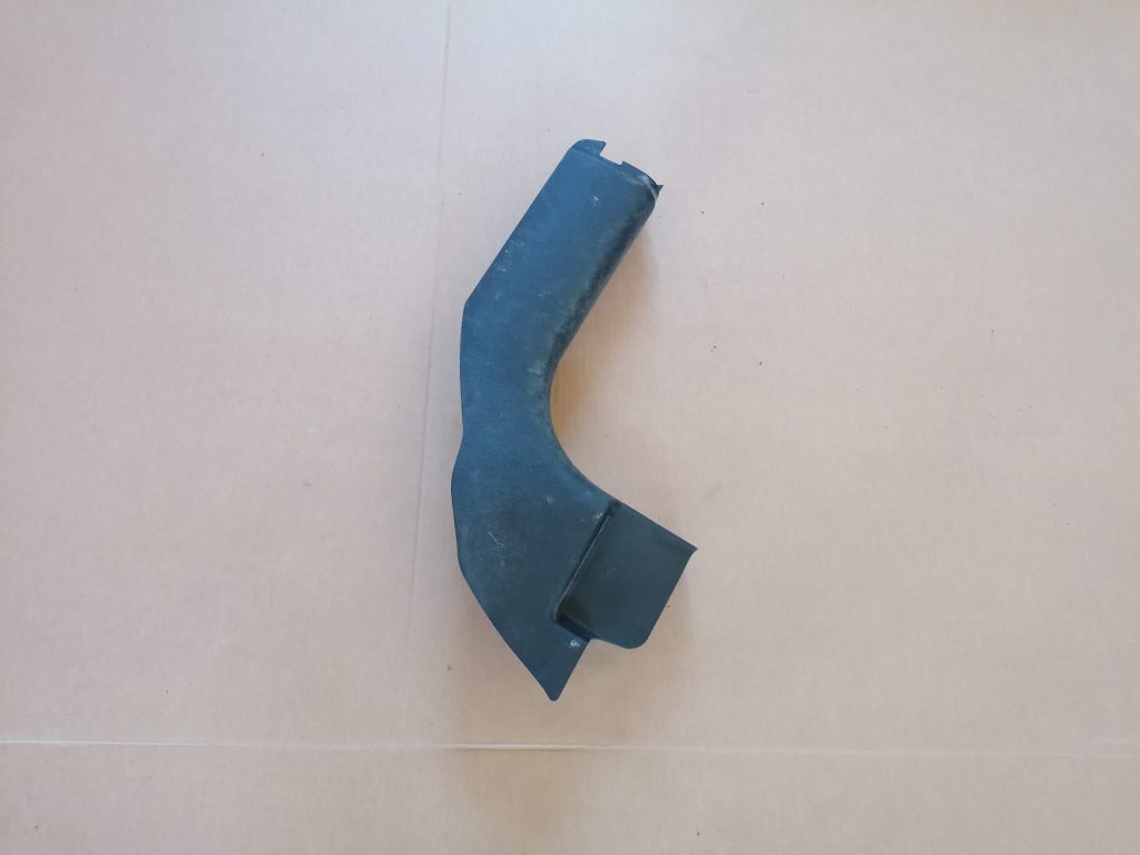 Sliekšņa priekšēja kreisa uzlika (salonā) priekš OPEL ZAFIRA 2004 1 Sliekšņa priekšēja kreisa uzlika (salonā) priekš OPEL ZAFIRA 2004