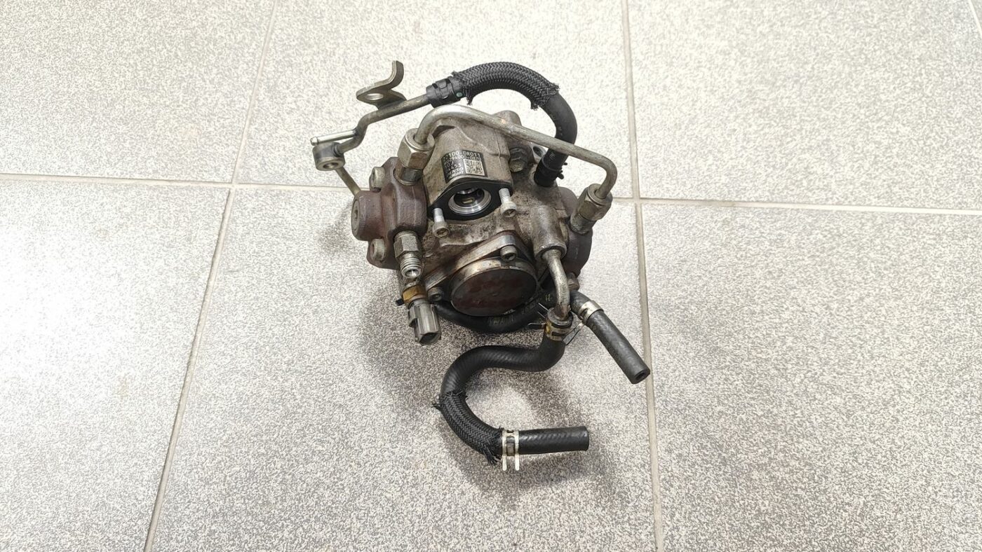 Augstspiediena degvielas sūknis priekš TOYOTA AVENSIS 2008