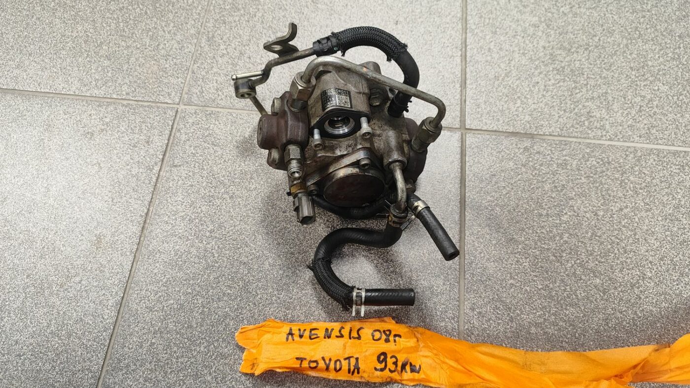 Augstspiediena degvielas sūknis priekš TOYOTA AVENSIS 2008