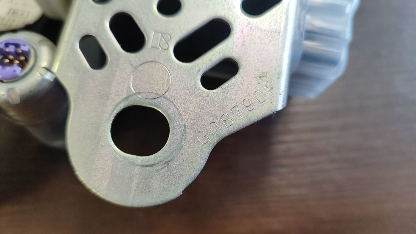 Priekšējā labā drošības josta priekš SUBARU LEGACY 2011 5 Priekšējā labā drošības josta priekš SUBARU LEGACY 2011