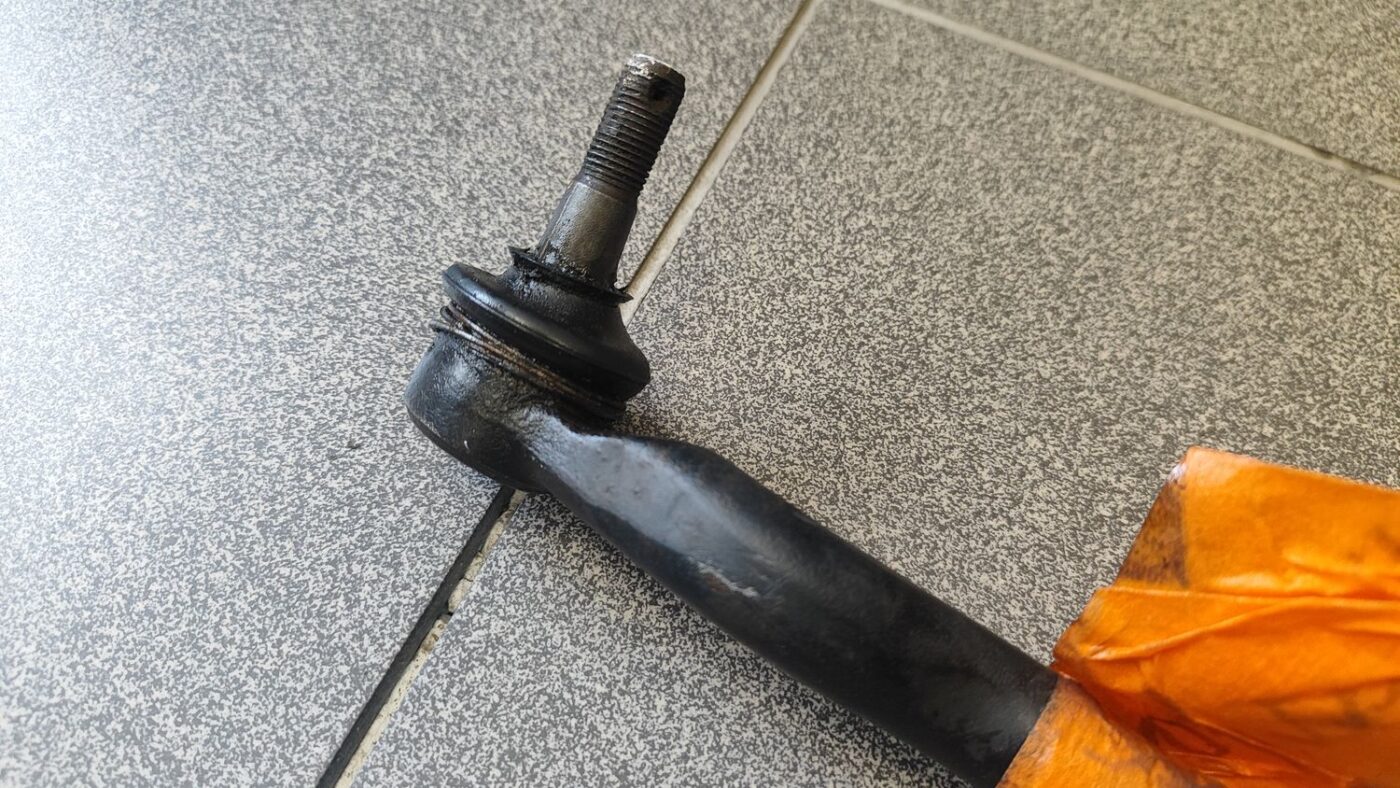 Stūres mehānisms priekš MAZDA 6 2006 3 Stūres mehānisms priekš MAZDA 6 2006