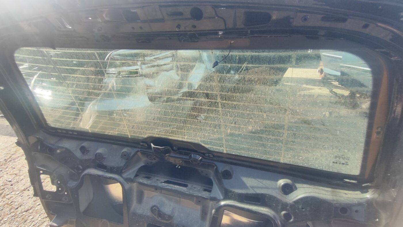 Aizmugures stikls priekš MERCEDES BENZ E250 W212 2014