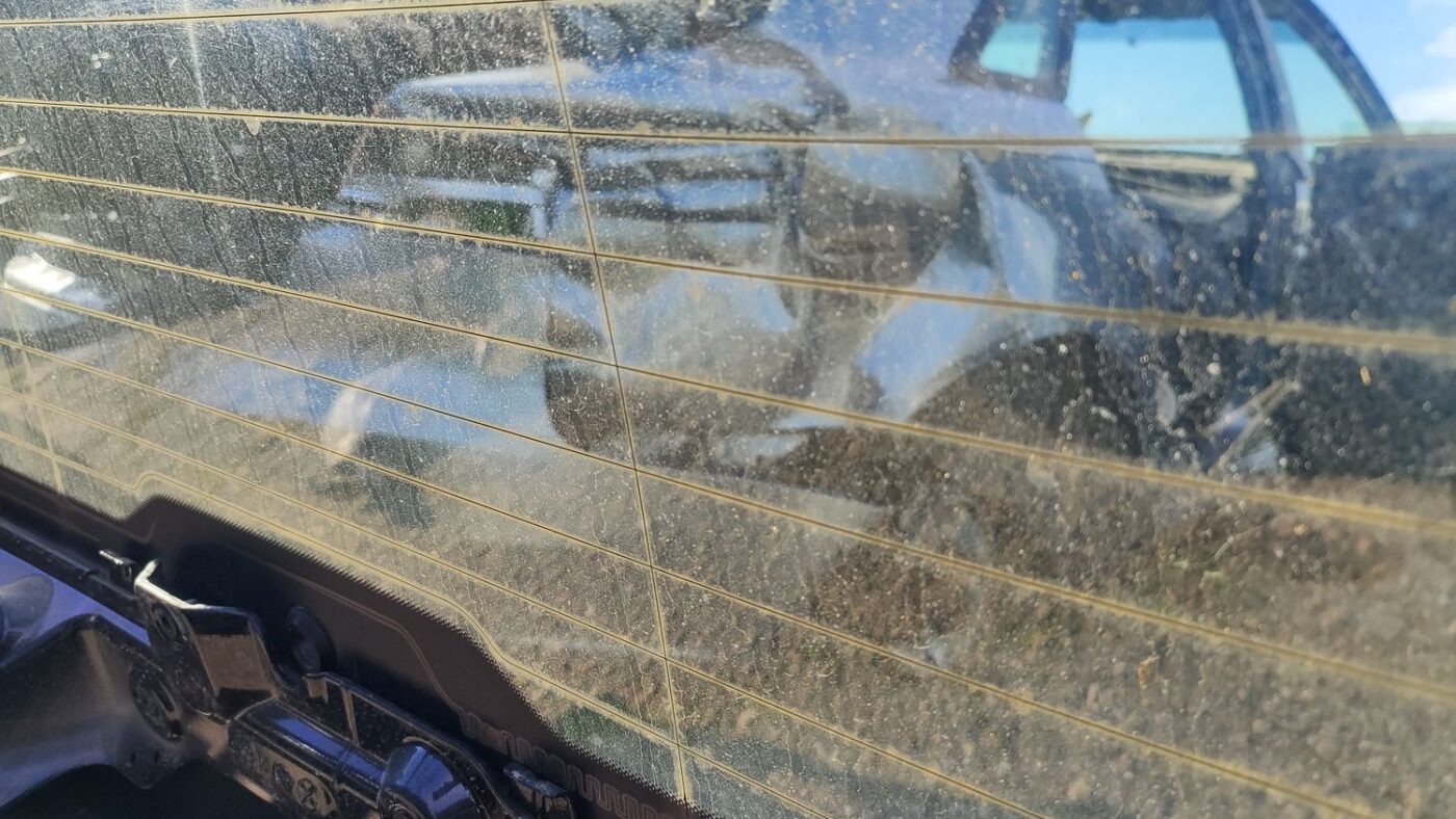 Aizmugures stikls priekš MERCEDES BENZ E250 W212 2014