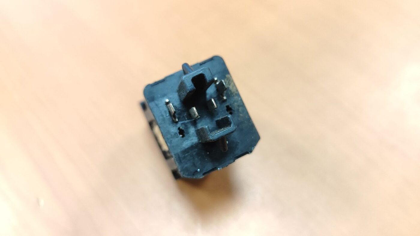 Lukturu augstuma regulēšanas poga priekš SAAB 9-5 1999 3 Lukturu augstuma regulēšanas poga priekš SAAB 9-5 1999