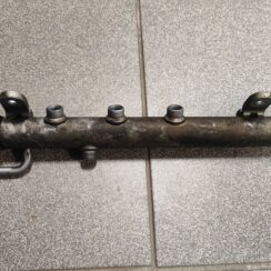 Degvielas sadales caurule priekš MERCEDES BENZ ML320 2005 BLACK