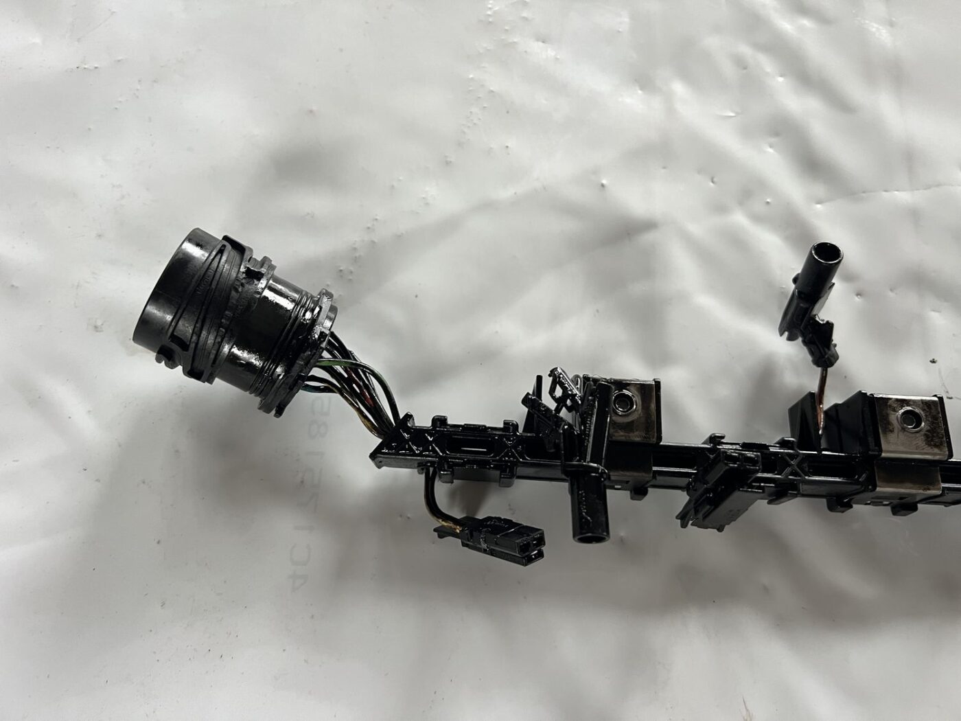 Degvielas smidzinātāju vadi priekš AUDI A4 2007 3 Degvielas smidzinātāju vadi priekš AUDI A4 2007