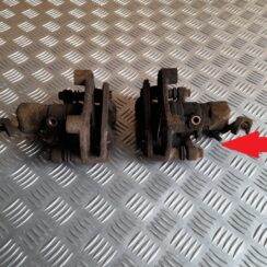 Aizmugurējais kreisais suports priekš MAZDA 6 2008