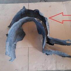 Priekšējais kreisais paspārns priekš MAZDA 6 2008