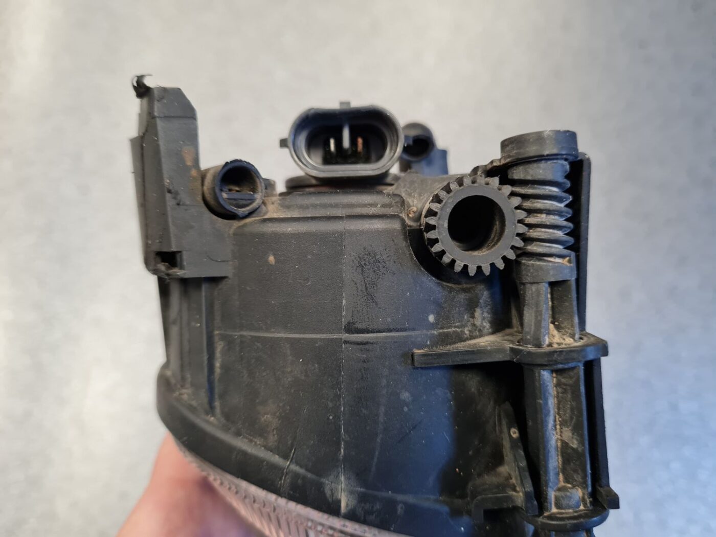 Miglas lukturis priekšā pa kreisi priekš AUDI A4 2008 AVANT 10 Miglas lukturis priekšā pa kreisi priekš AUDI A4 2008 AVANT