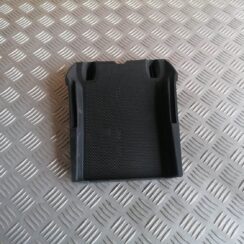 Mantu glabāšanas nodalījuma paklājs priekš VOLVO C30 2008 SILVER