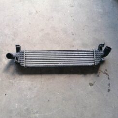 Interkūleris priekš VOLVO C30 2008 SILVER