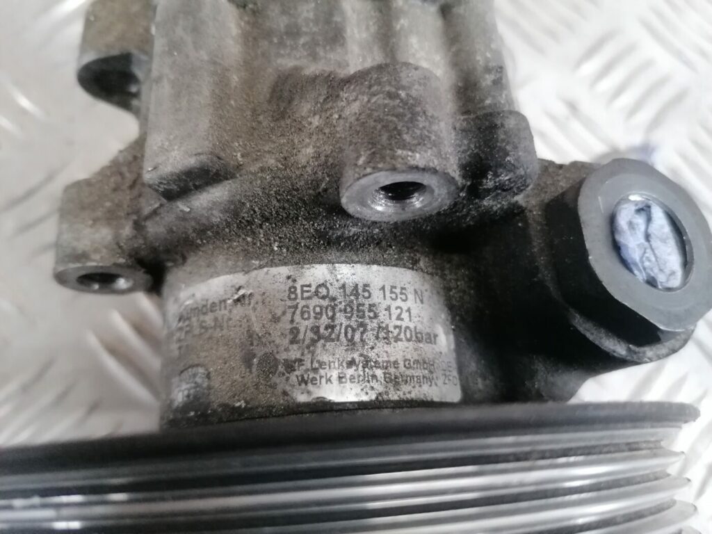 Hidrauliskais pastiprinātājs priekš AUDI A4 2008 AVANT