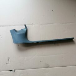 Sliekšņa priekšēja kreisa uzlika (salonā) priekš AUDI A4 2008 AVANT