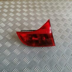 Bagāžnieka vāka kreisais lukturis priekš AUDI A4 2008 AVANT