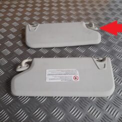 Saules aizsargs priekš DODGE JOURNEY 2008