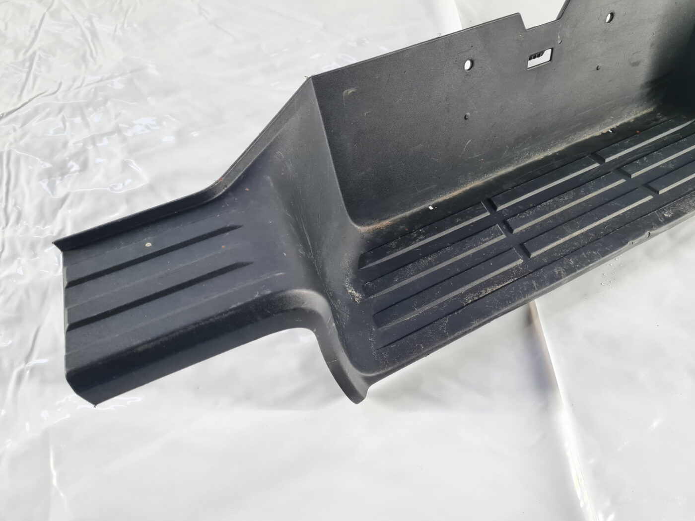 Aizmugurēja bufera uzlika priekš Toyota Hilux 2016- 521590K300 2 Aizmugurēja bufera uzlika priekš Toyota Hilux 2016- 521590K300