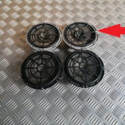 Durvju skaļrunis, apakšā priekš CITROEN C4 2006