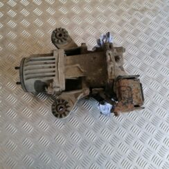 Aizmugurējais reduktors priekš CITROEN C-CROSSER 2009