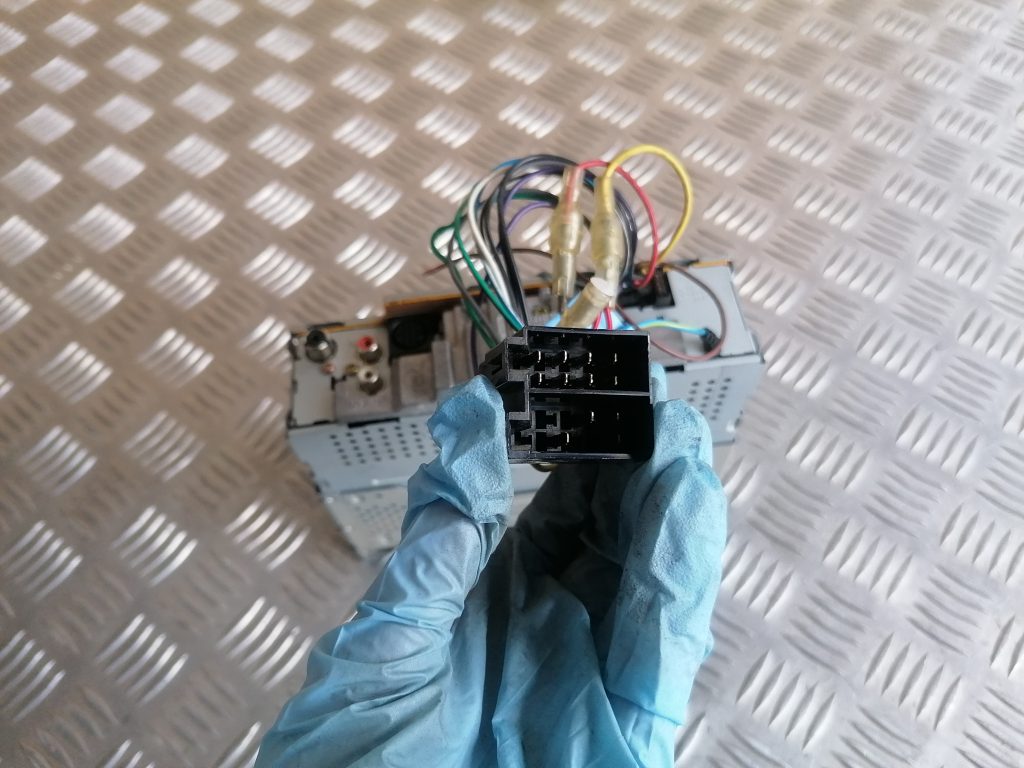 CD/DVD/Navigācijas bloks priekš OPEL ZAFIRA 2004 3 CD/DVD/Navigācijas bloks priekš OPEL ZAFIRA 2004